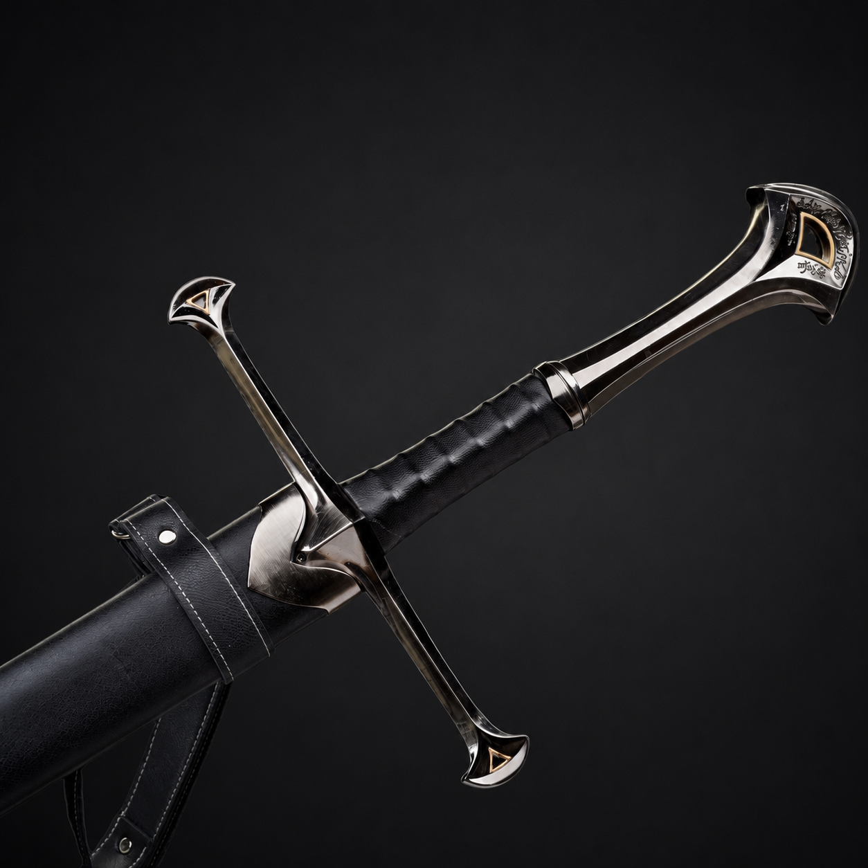 Knights Collection Hand-Forged Medieval Sword