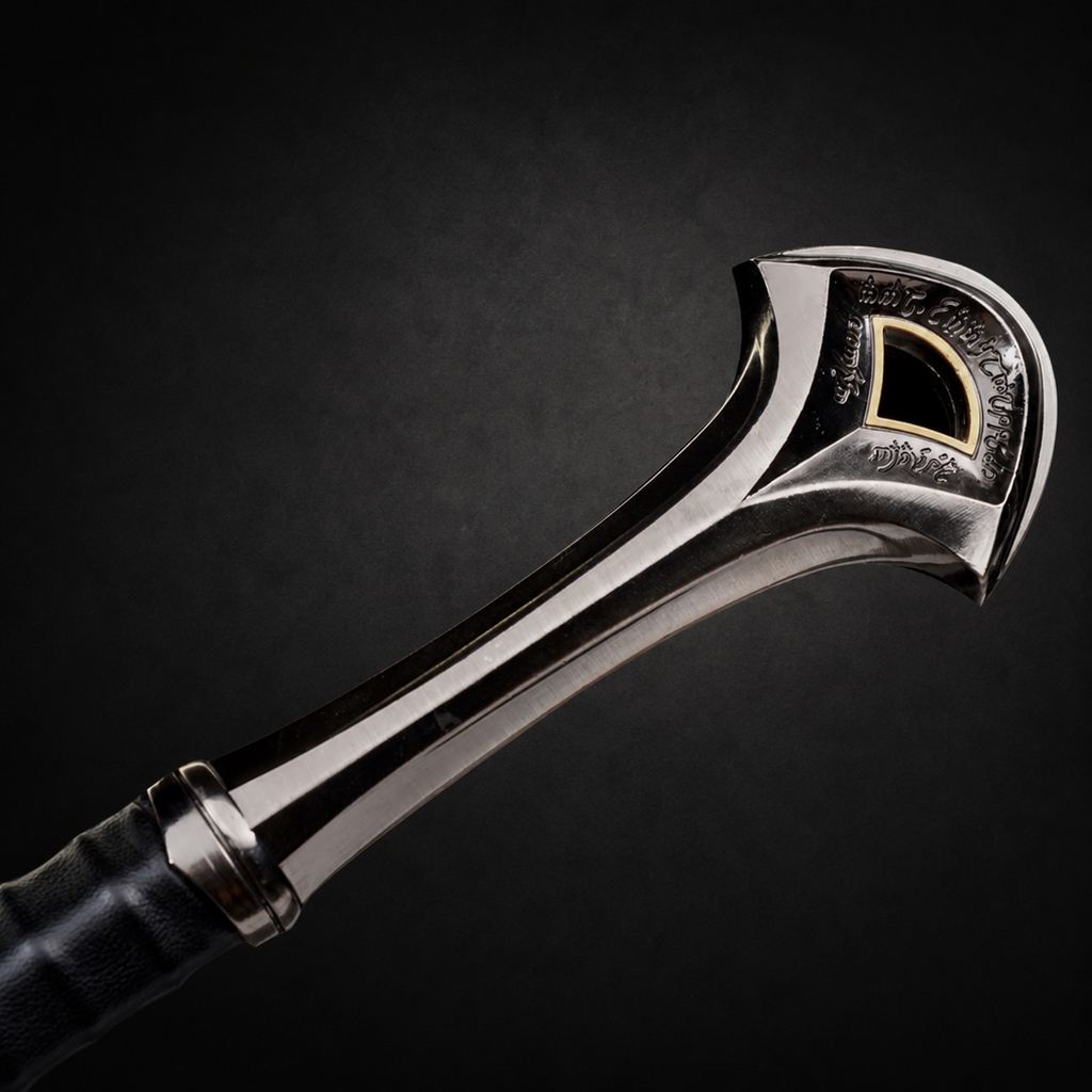 Knights Collection Hand-Forged Medieval Sword