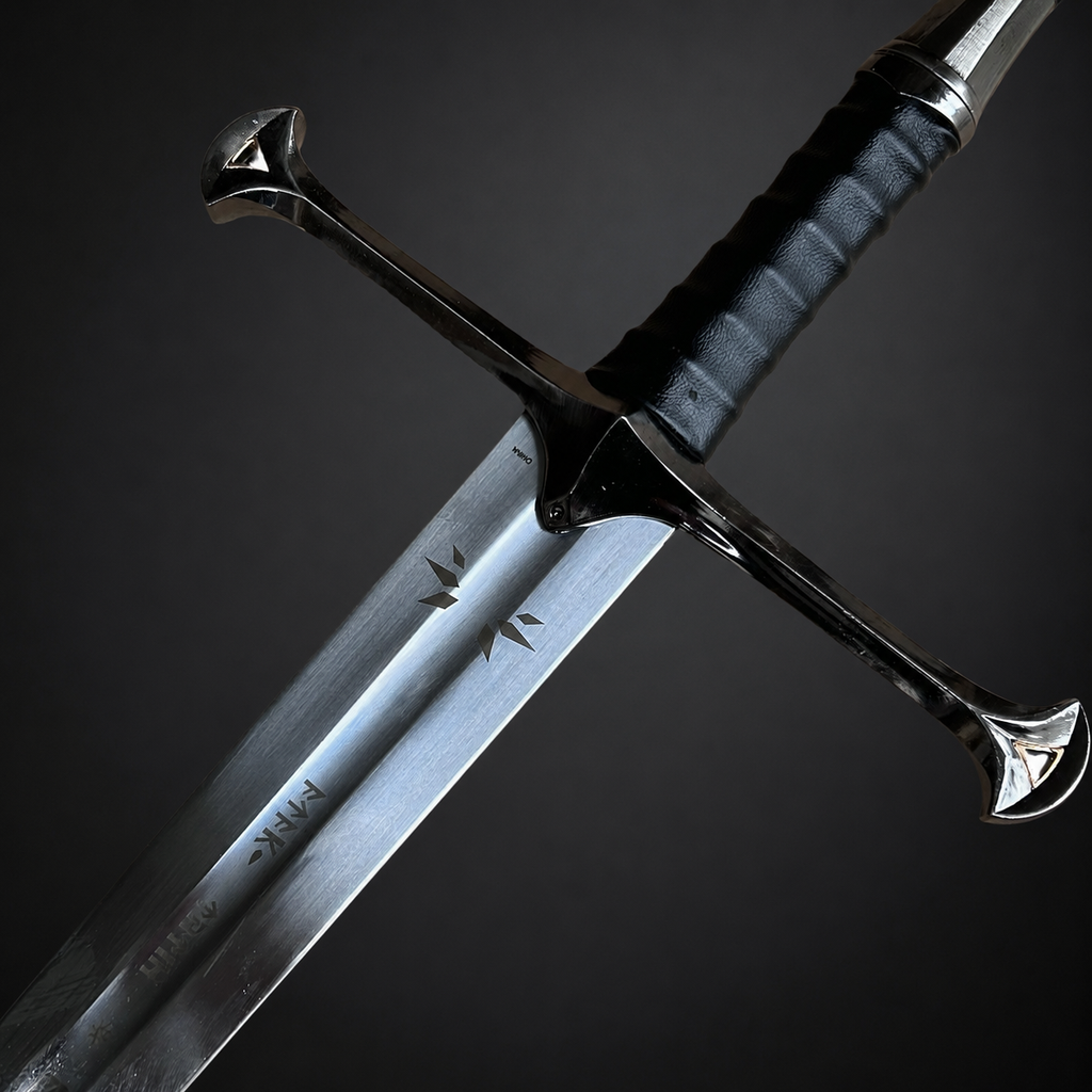 Knights Collection Hand-Forged Medieval Sword