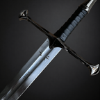 Knights Collection Hand-Forged Medieval Sword