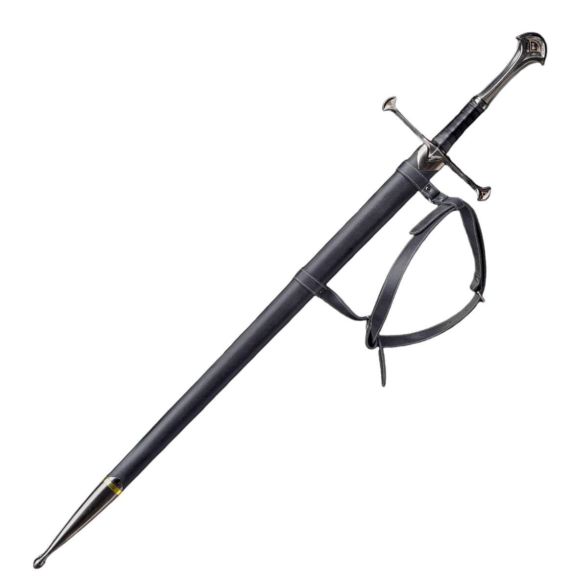 Knights Collection Hand-Forged Medieval Sword