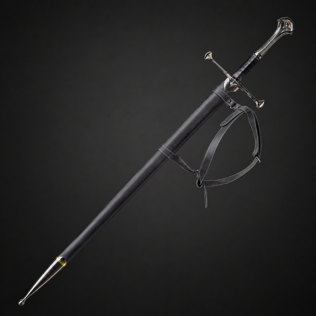 Knights Collection Hand-Forged Medieval Sword