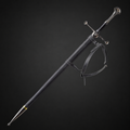 Knights Collection Hand-Forged Medieval Sword