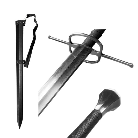 49" Medieval Sword