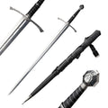 Knight's Collection Elite 50.5" Hand-Forged Medieval Sword