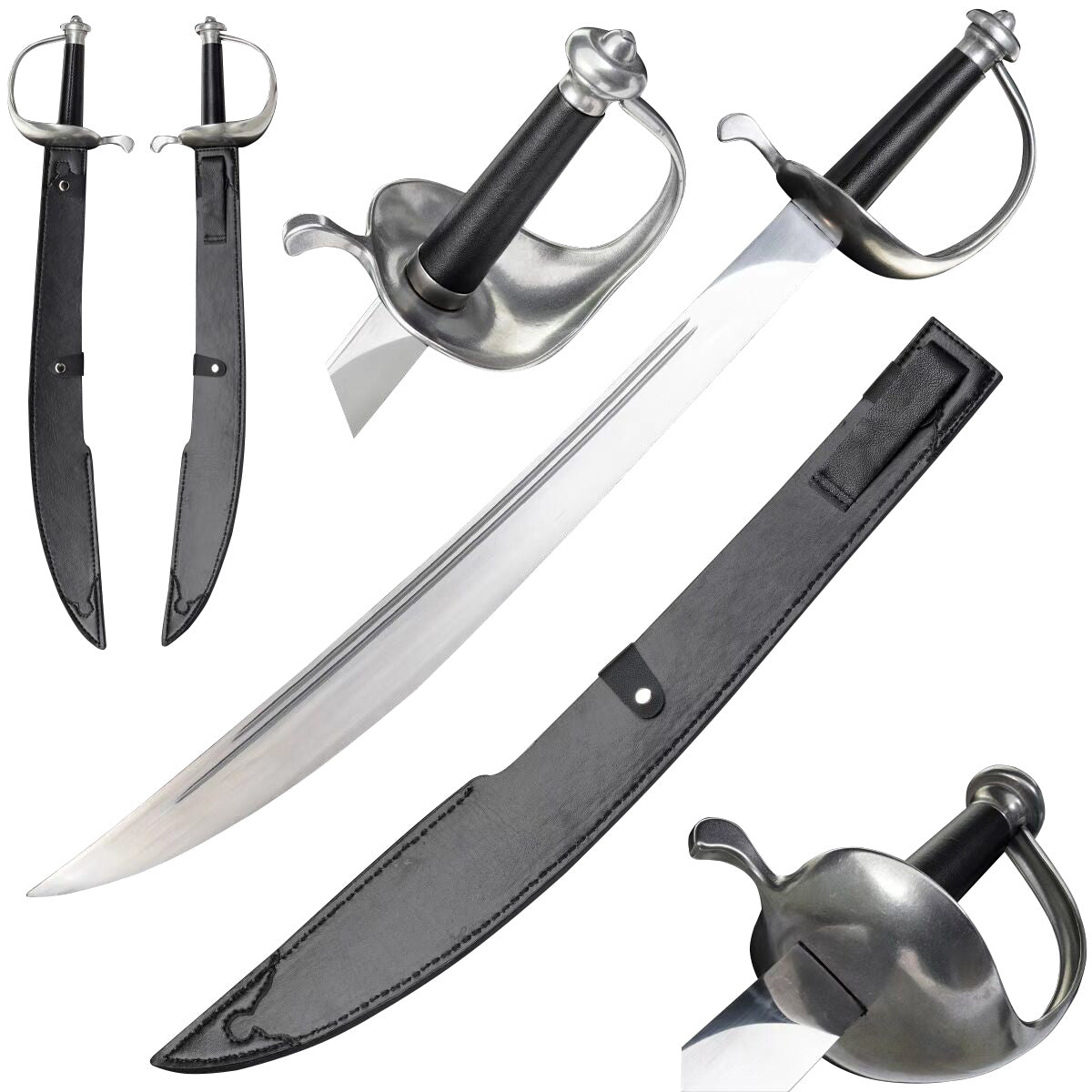 Knight's Collection Hand-Forged Medieval Sword