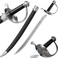 Knight's Collection Hand-Forged Pirate Cutlass