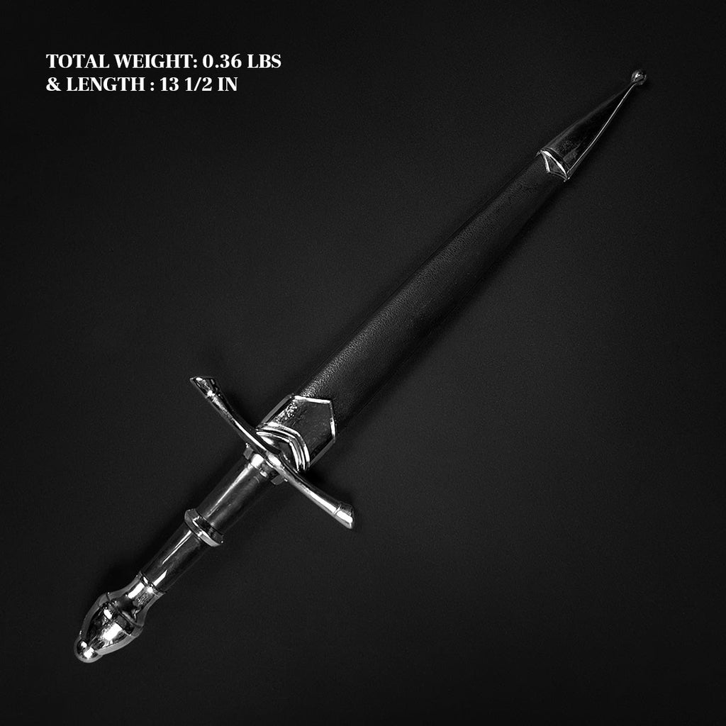 Dagger Inches Medieval Daggers - 13 1/2