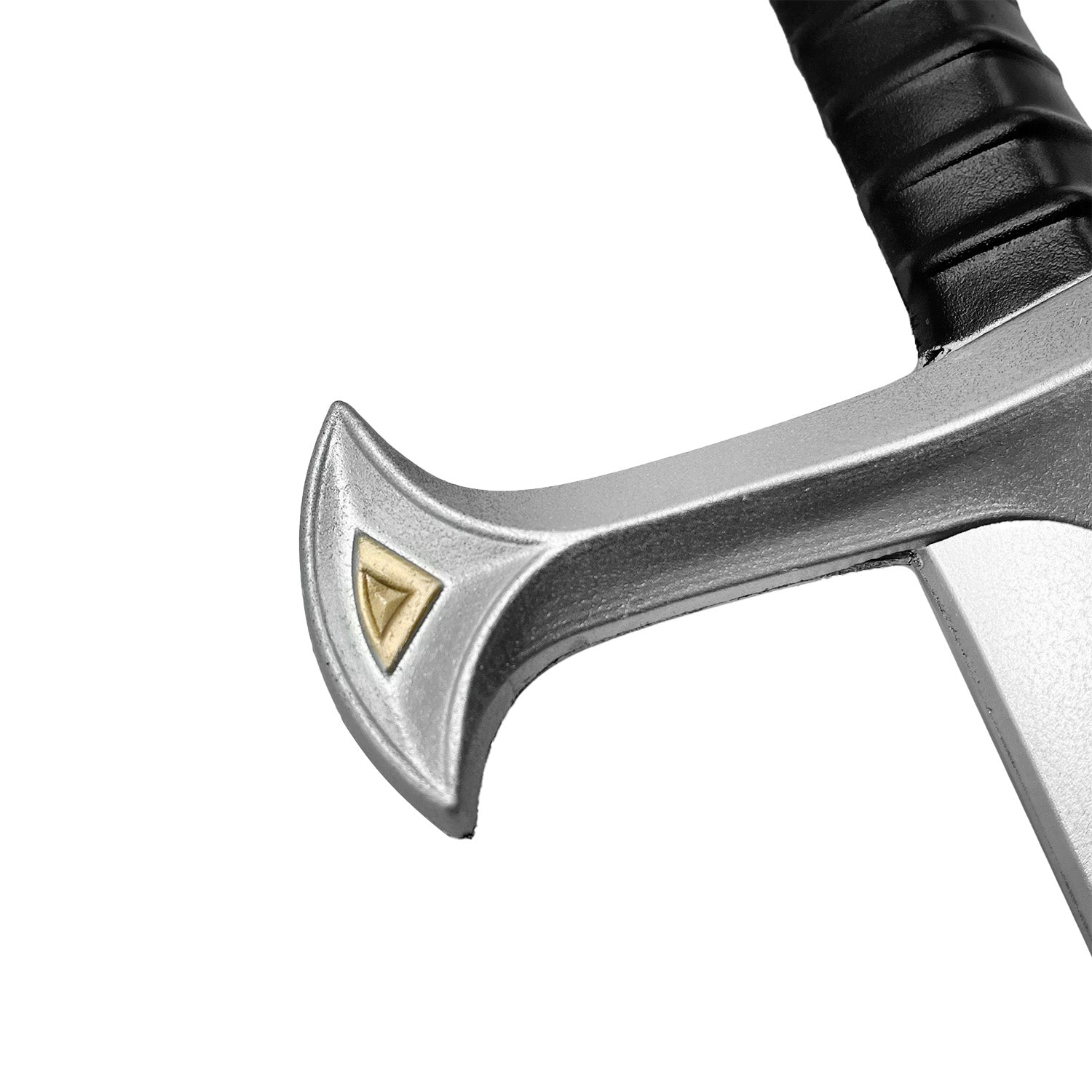 Knight's Collection Cosplay Foam Medieval Sword with detailed hilt for costumes and role-play