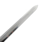 Durendal Sword Ronald Paladin Medieval Sword with a polished blade featuring a sharp point for historical enthusiasts