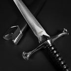 Anduril Dagger with a sleek blade and elegant handle design for collectors and enthusiasts