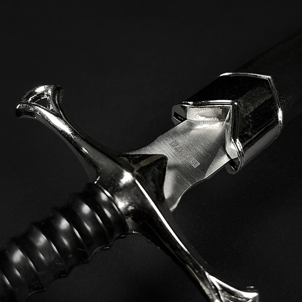 Anduril Dagger with a detailed blade and ornate hilt for collectors