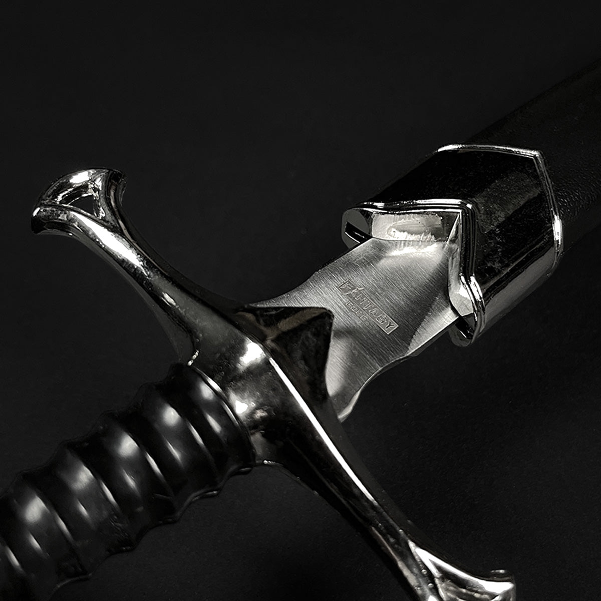 Anduril Dagger with a detailed blade and ornate hilt for collectors