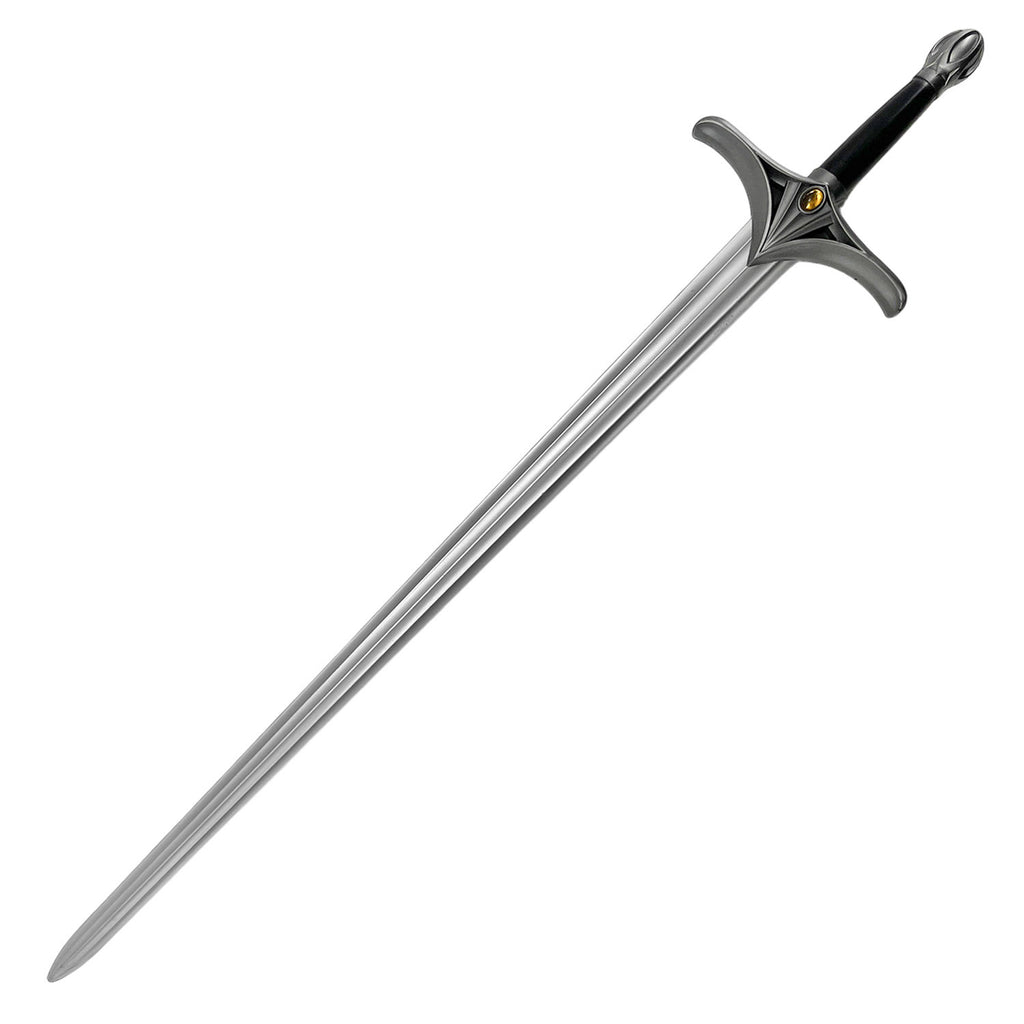 Knight's Collection Fantasy Foam Power Sword with realistic design and comfortable grip for imaginative play