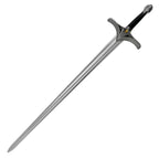 Knight's Collection Fantasy Foam Power Sword with realistic design and comfortable grip for imaginative play