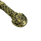 Knight's Collection Foam Medieval Fantasy Sword with detailed handle design for imaginative play