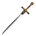 39.25"  Foam Medieval Sword