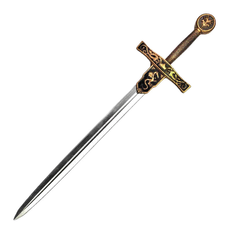 39.25"  Foam Medieval Sword
