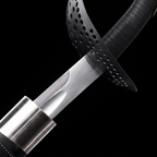 40.15" Knight's Collection Hand-Forged Cutlass Full-Tang 1060 Carbon Steel