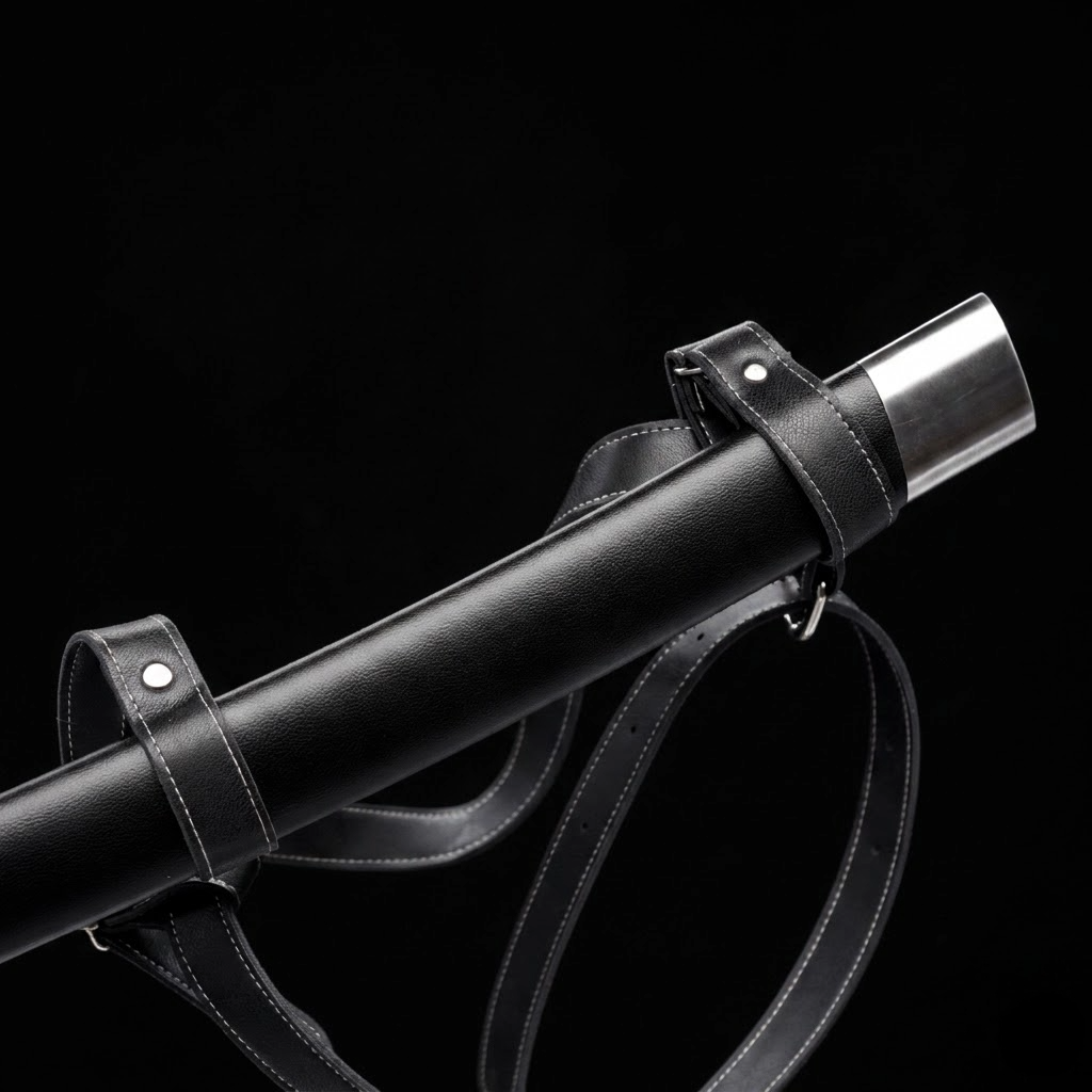 40.15" Knight's Collection Hand-Forged Cutlass Full-Tang 1060 Carbon Steel