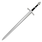 Knight's Collection LARP Foam Medieval Knight Sword with a realistic design for safe role-play adventures