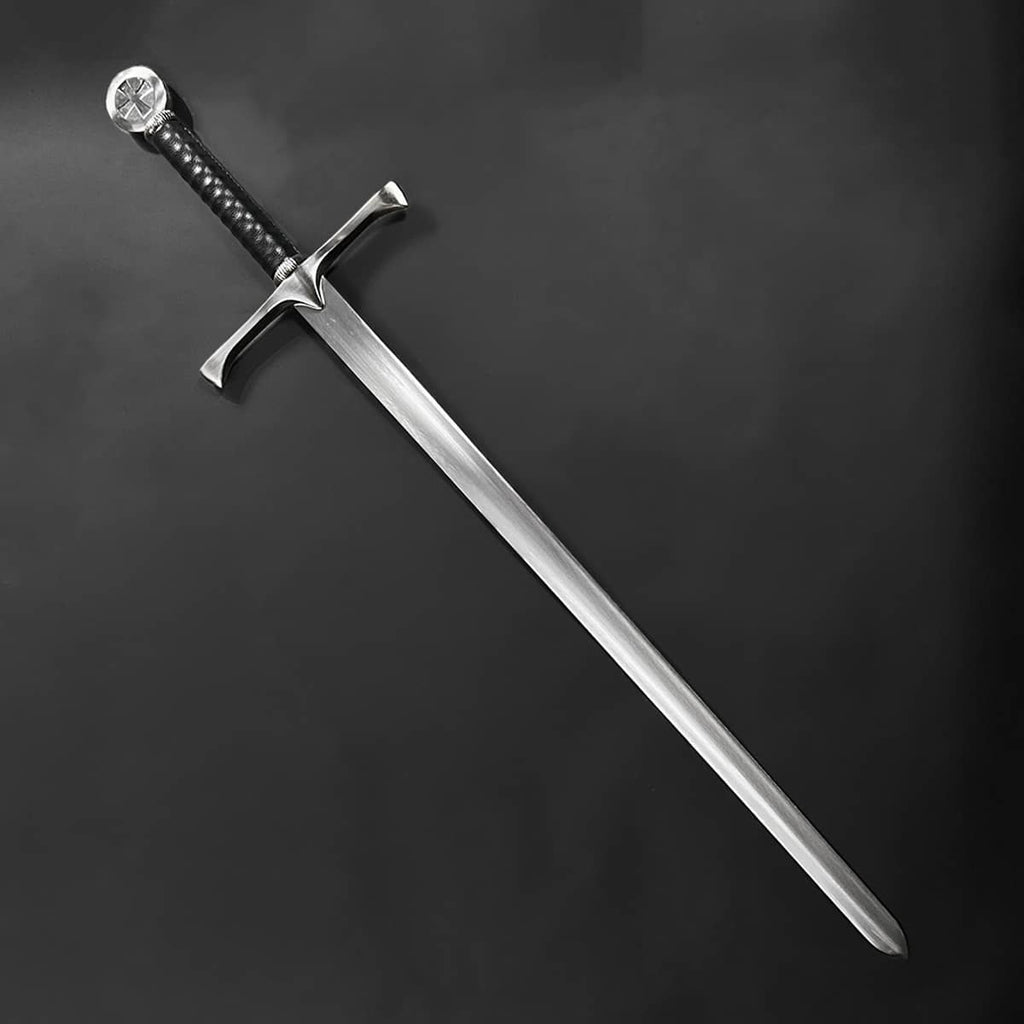 Buy Authentic One-Hand Templar Medieval Sword for Sale – Knight's ...