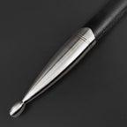 One-Hand Knight Medieval Sword with a sleek metal blade and textured leather grip for refined style