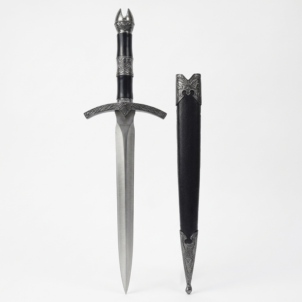 14'' Medieval Dagger