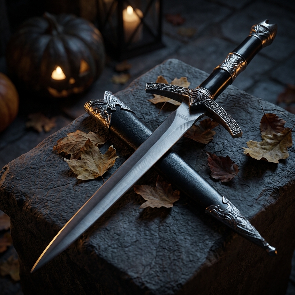 14'' Medieval Dagger