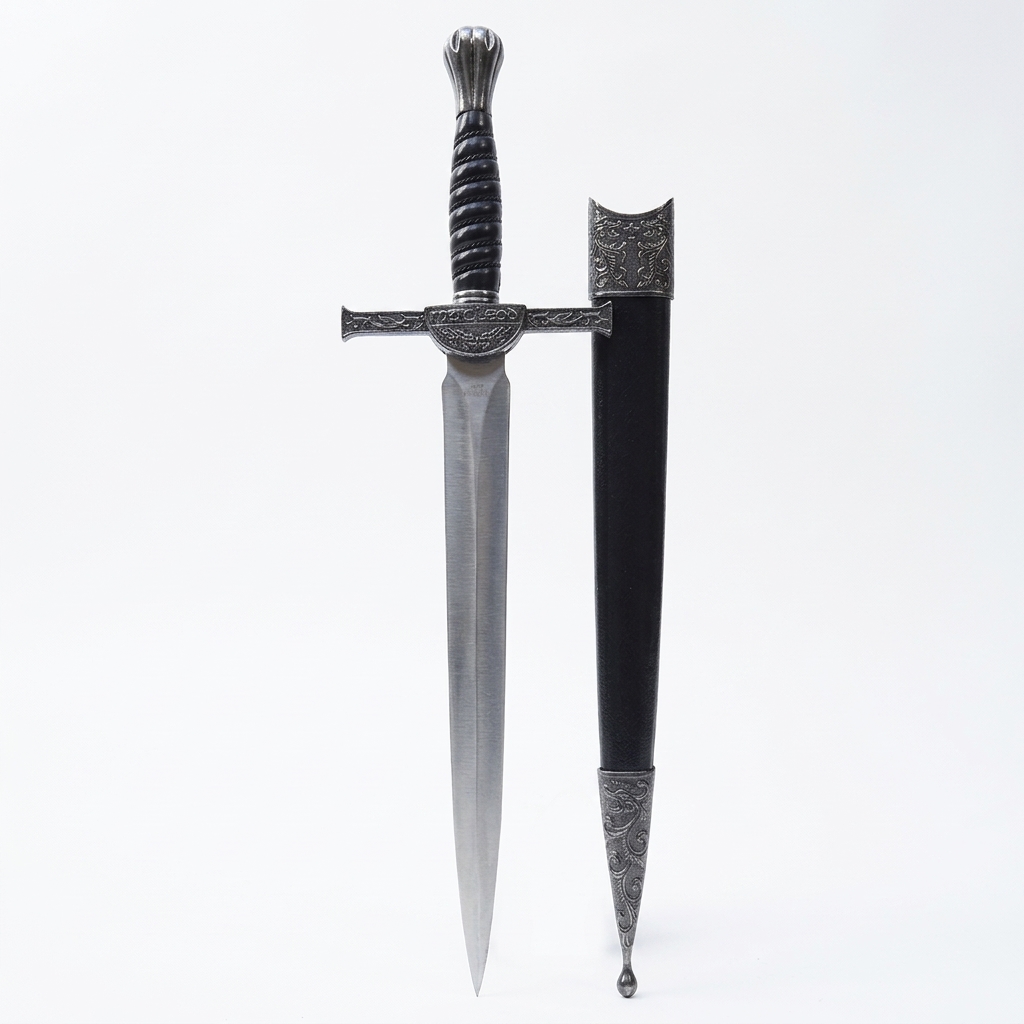 Fantasy Edge - 14'' Macleod Medieval Dagger