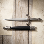 Royal Knight's Dagger with Gift Box