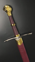 Knight's Collection "Chimera"  Medieval Sword