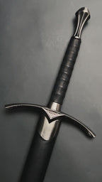 42" Wizard's One Hand Sword