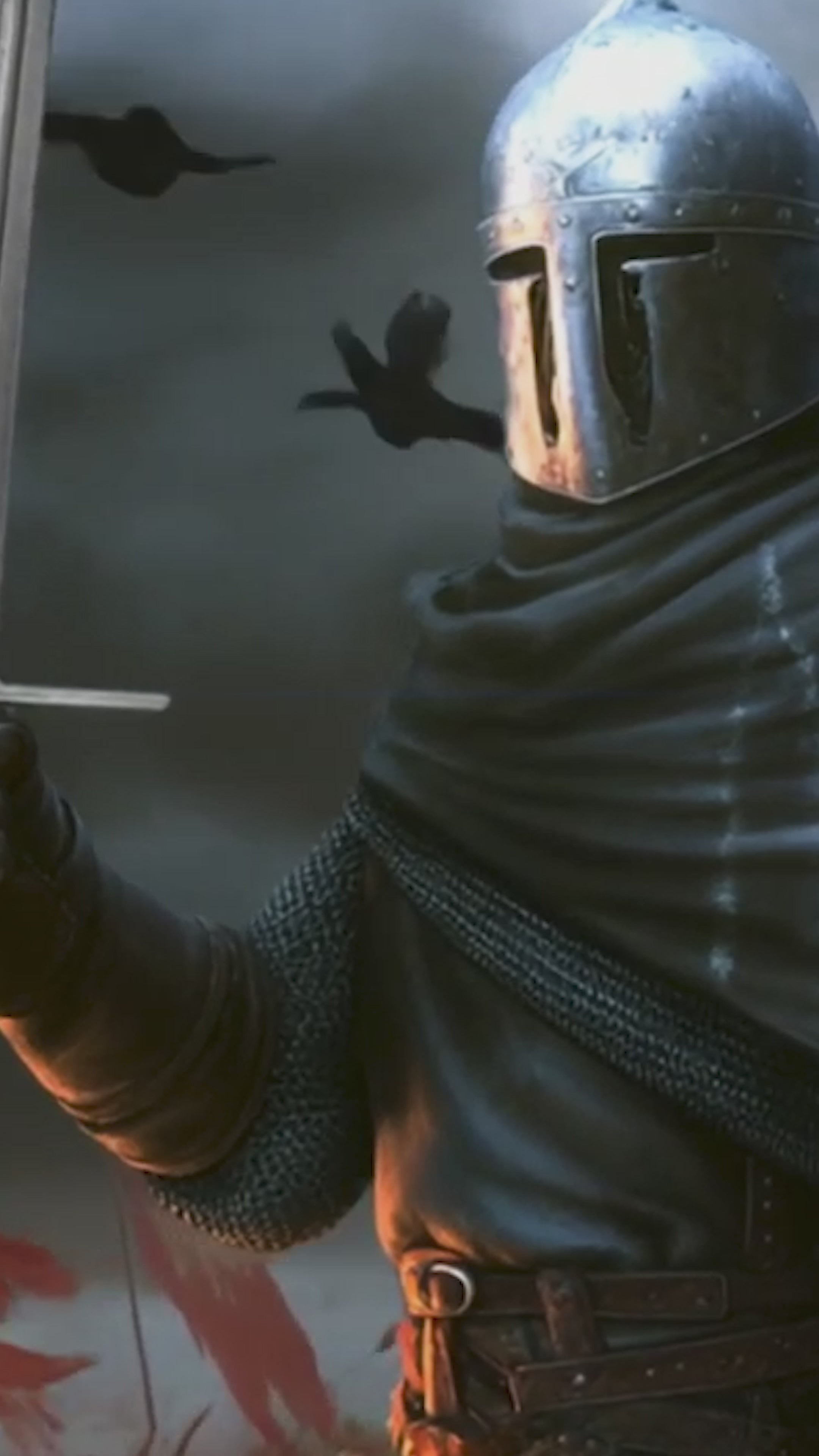 Knights Collection "Valebrand" Hand-Forged Medieval Sword