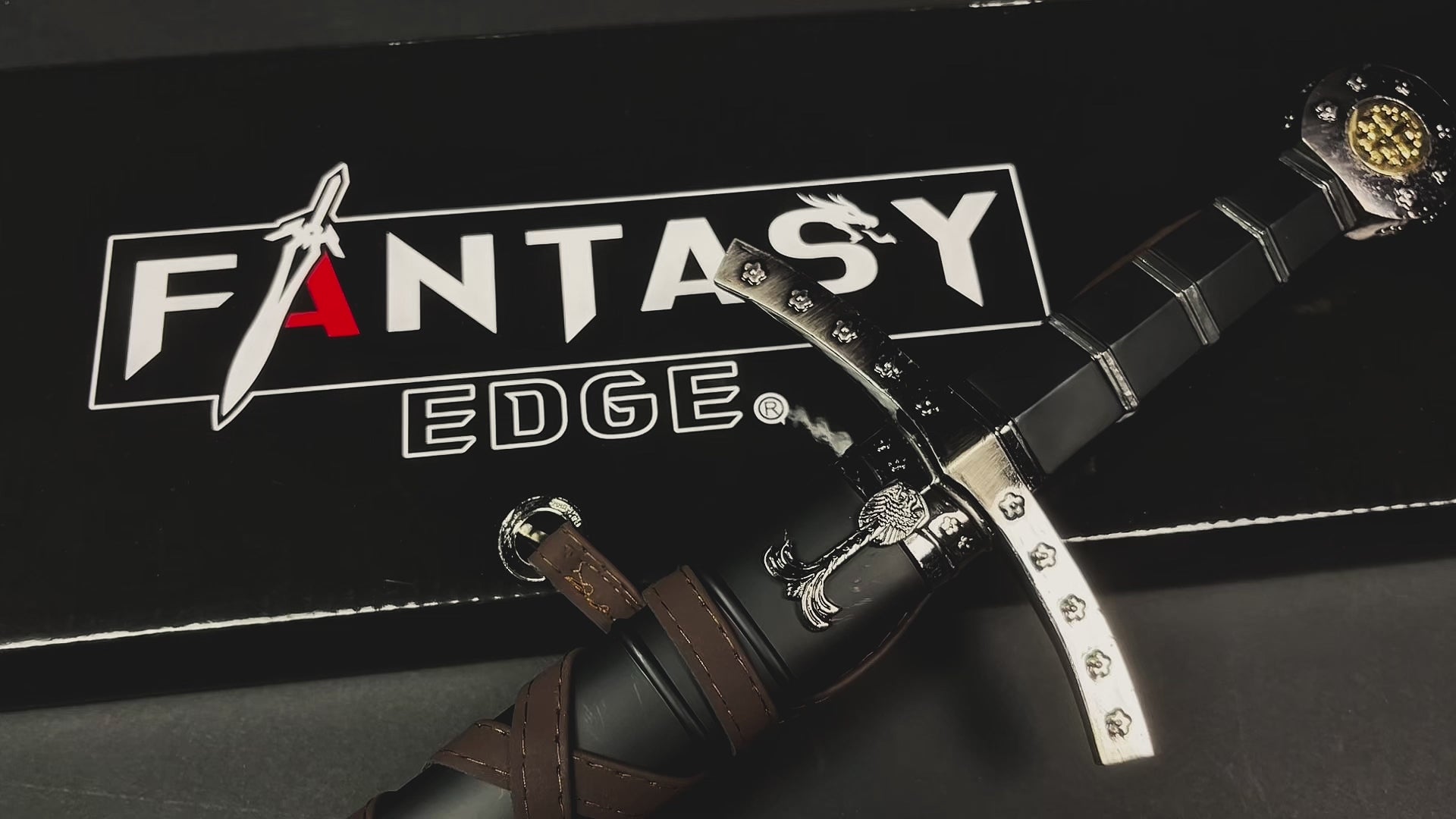 Knights Templar One Hand Short Sword