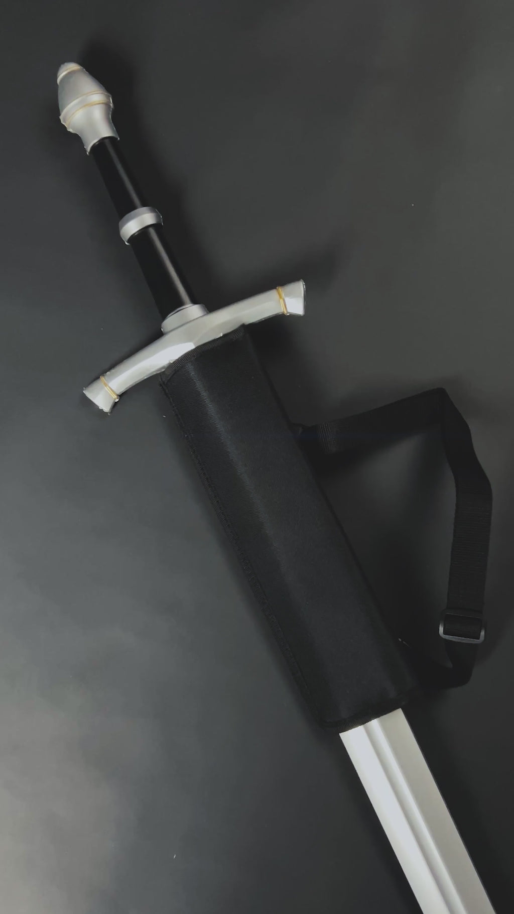 LARP Foam Medieval Knight Sword