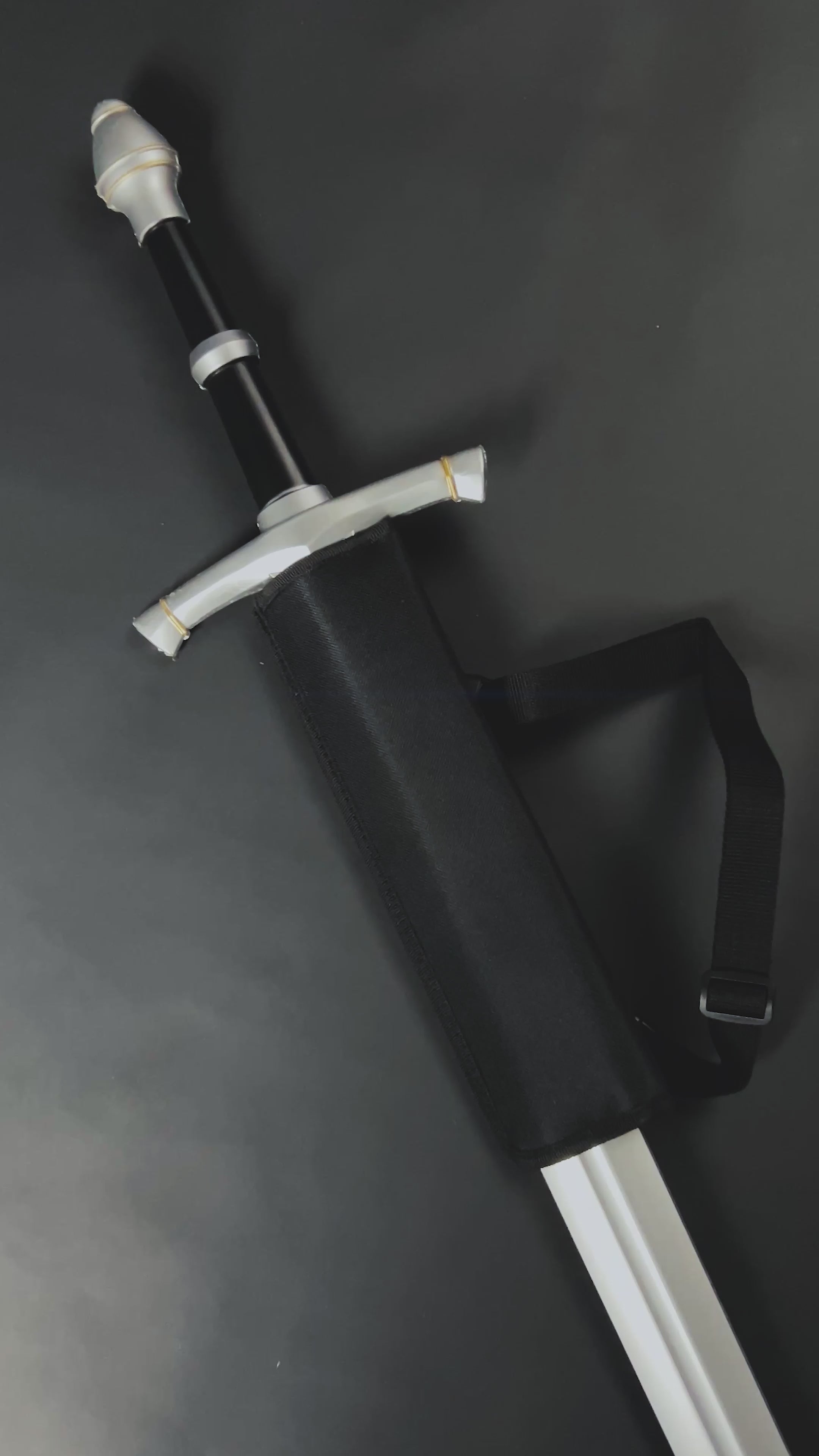 LARP Foam Medieval Knight Sword