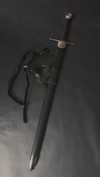 Knight's Collection "Guardian of Eldwyn" Medieval Sword