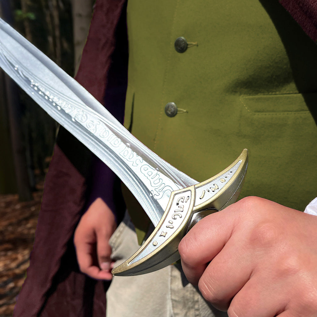 Knight's Collection Short Foam Sword with a detailed design and sturdy grip for safe play