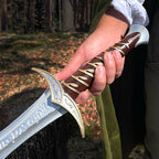 Cosplay Elf Short Foam Sword for Sale | Knight's Collection
