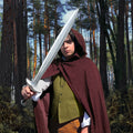 Cosplay Elf Short Foam Sword for Sale | Knight's Collection