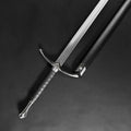 Knight Collections wizard one hand medieval sword with a sleek blade and elegant grip
